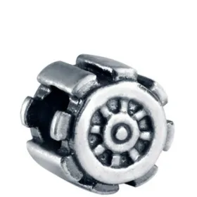 Ladies' Beads Viceroy Silver 1 cm